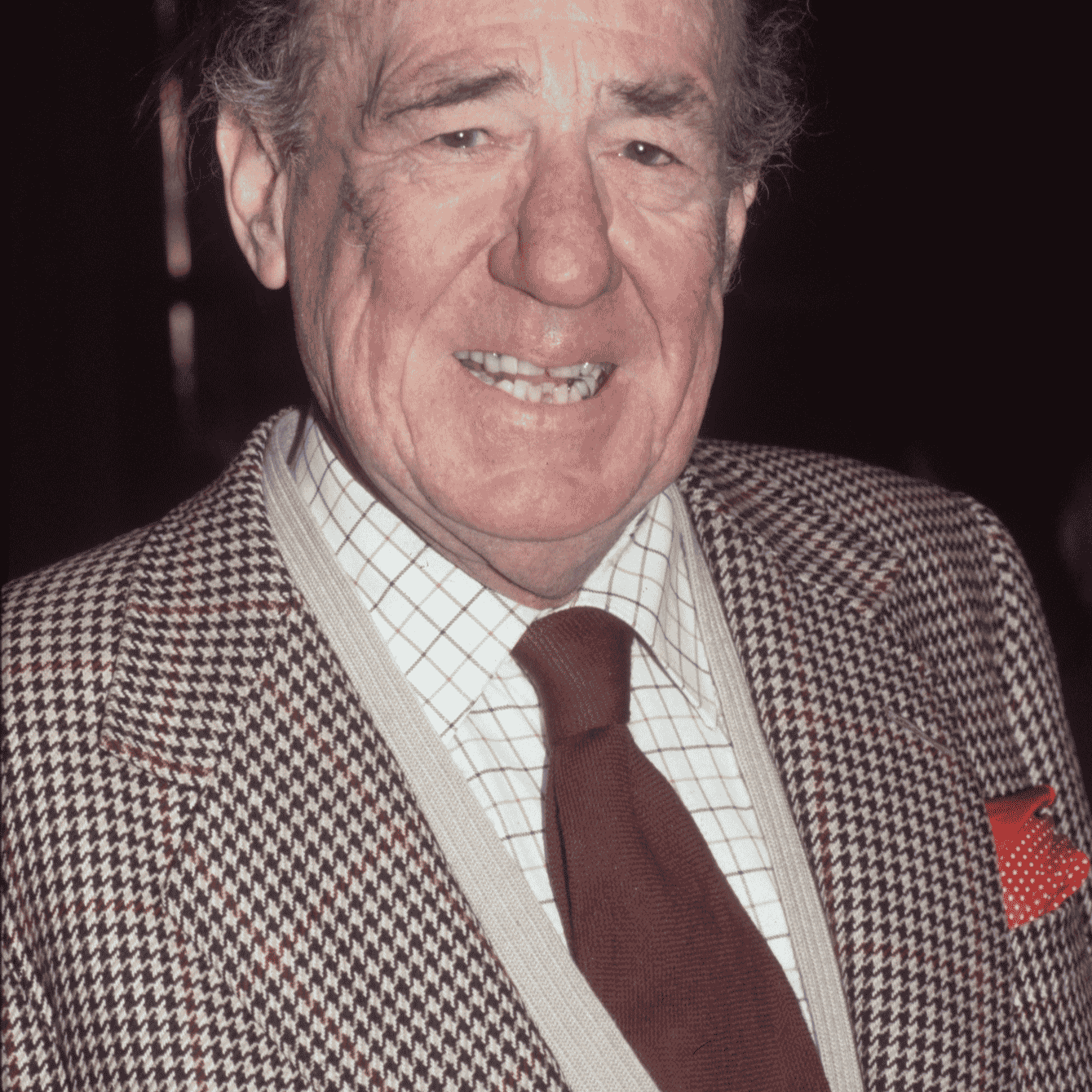 Michael Hordern Image