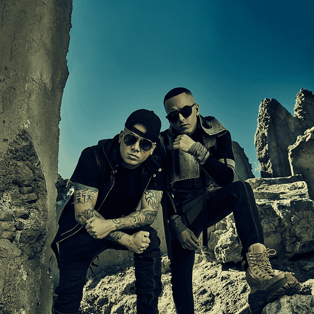 Wisin Y Yandel  Image