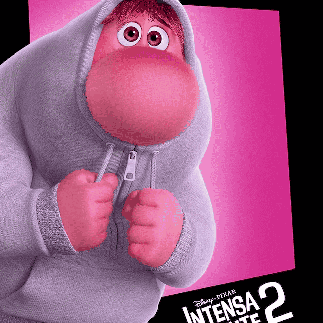 Vergüenza (Intensamente 2) LA AI Voice