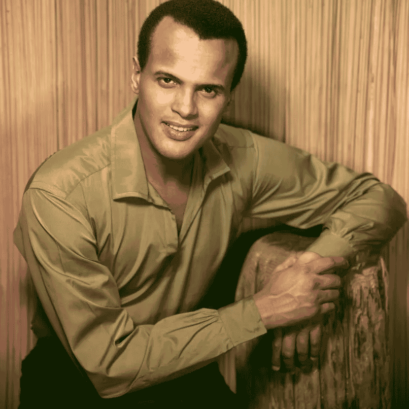Harry Belafonte Image