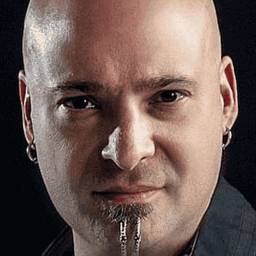 David Draiman (Disturbed) Image