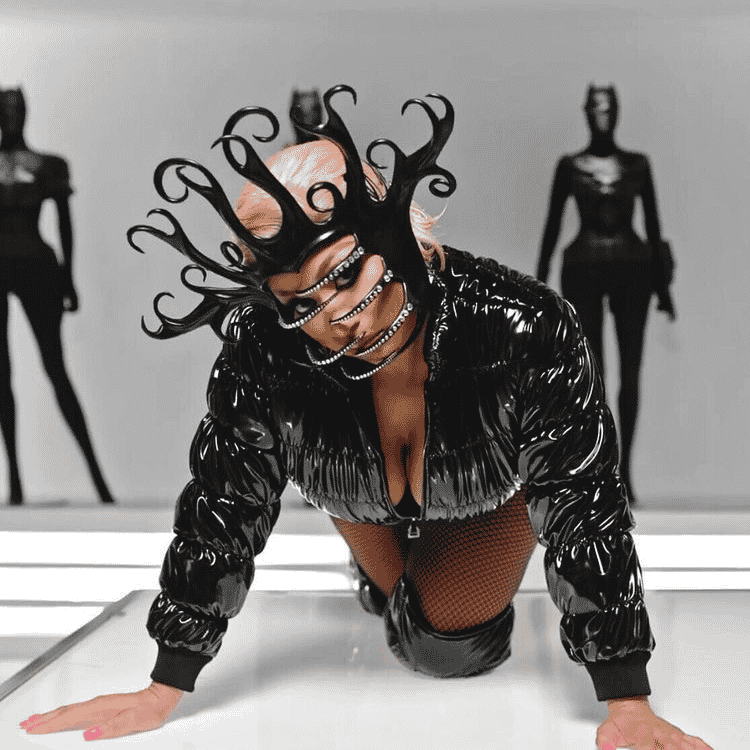 Nicki Minaj PF2 voice Image