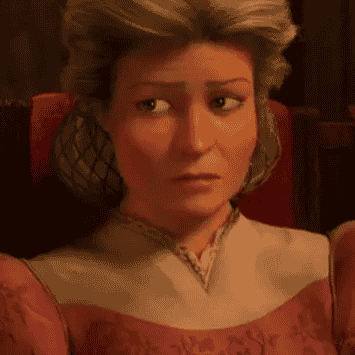 Queen Lillian (Shrek 2) (Julie Andrews) Image