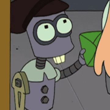 Tinny Tim (Futurama) Image