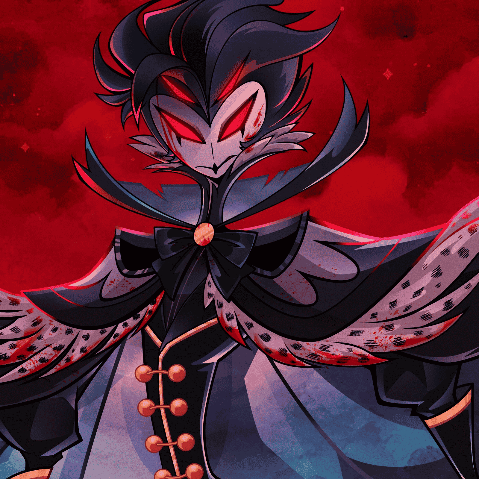 Stolas (Helluva Boss) Image