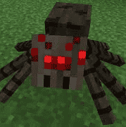 Minecraft Spider Image