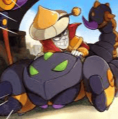 Scorpion Chuck (Brawl Stars) AI Voice
