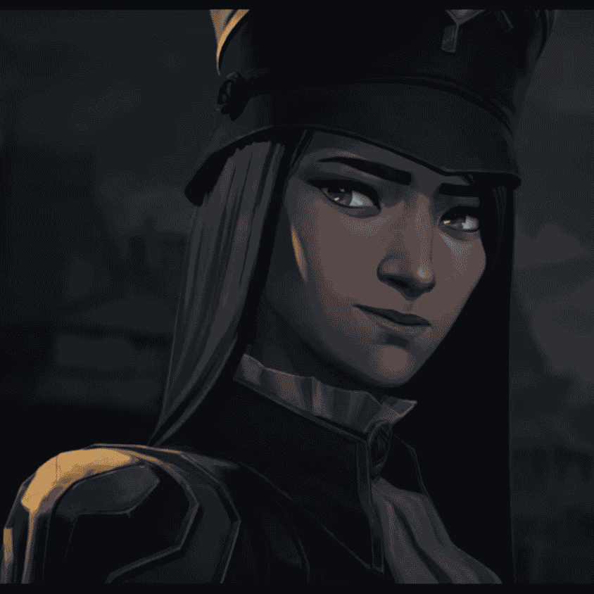 Caitlyn Kiramman (Arcane) Image