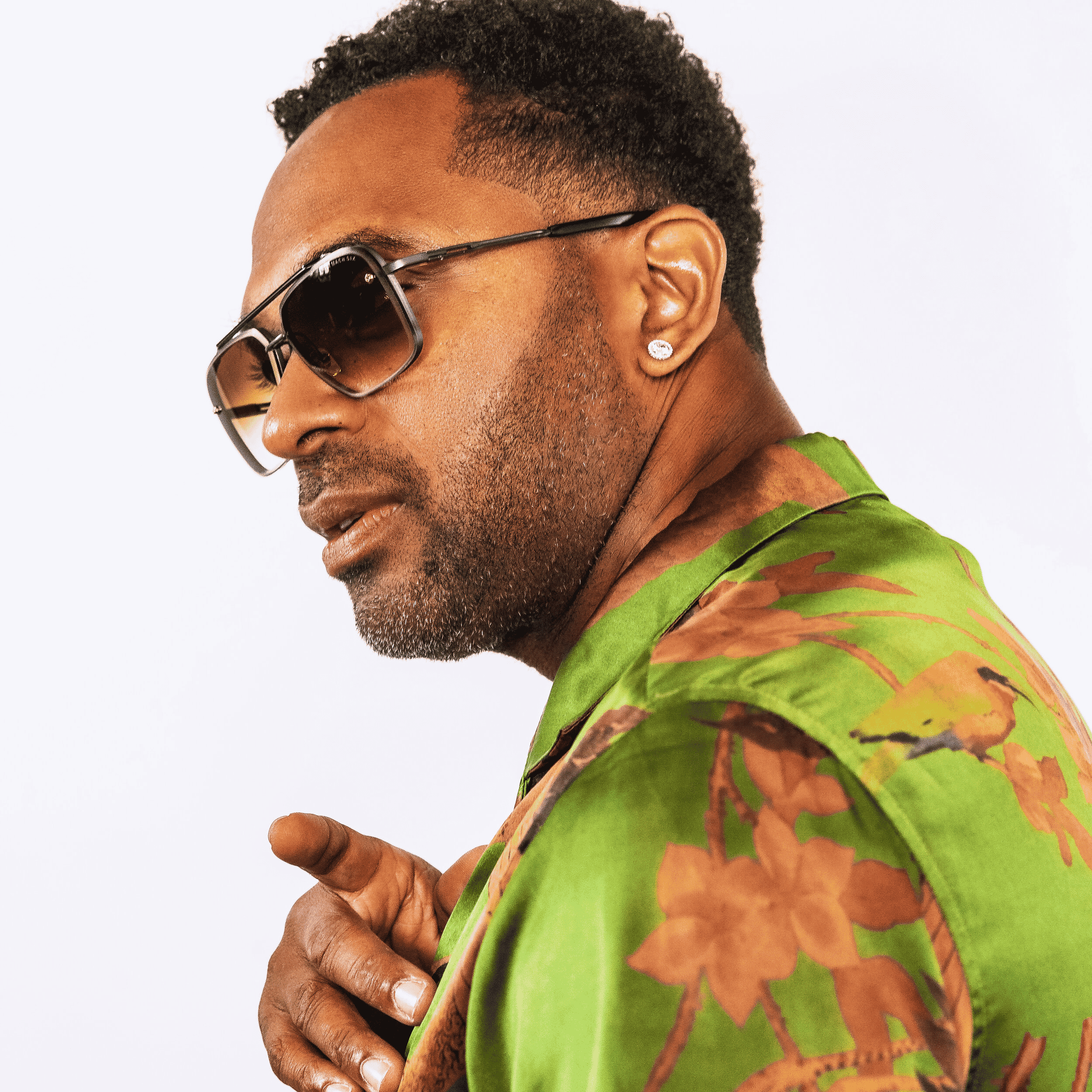 Mike Epps Model Image