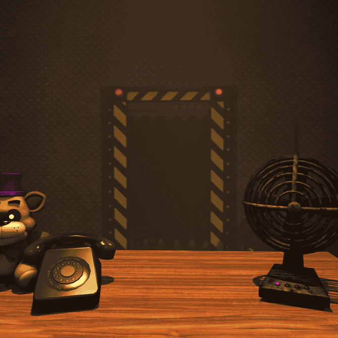 wlliam afton AI Voice
