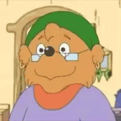 Grizzly Gran (Berenstain Bears) AI Voice