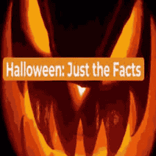 Halloween: Just the Facts AI Voice