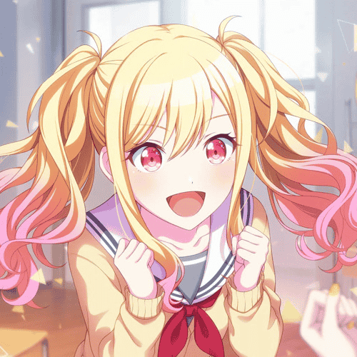 Tenma Saki (Project Sekai) Image