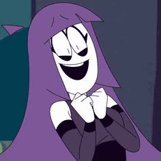 Lila (Spooky Month) Image