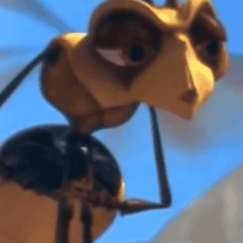 Muffy the Wasp (Antz) (Jane Curtin) Image