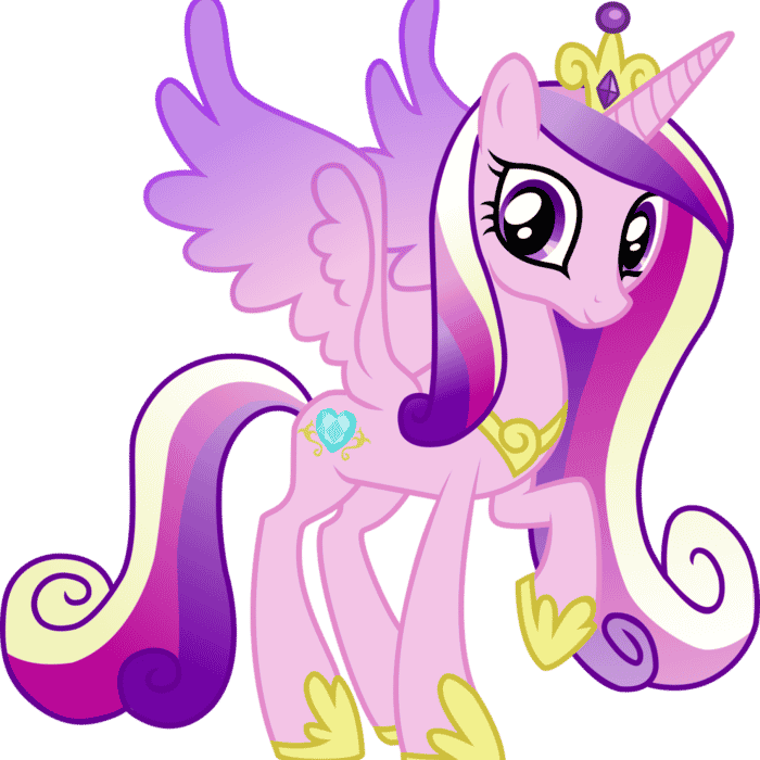 Princess Cadance - MLP - PonyVerse Image