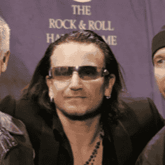 U2 Bono Image