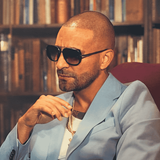 Pipe Calderón  Image