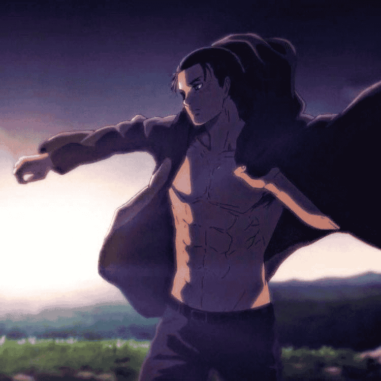 Eren Yeager Image