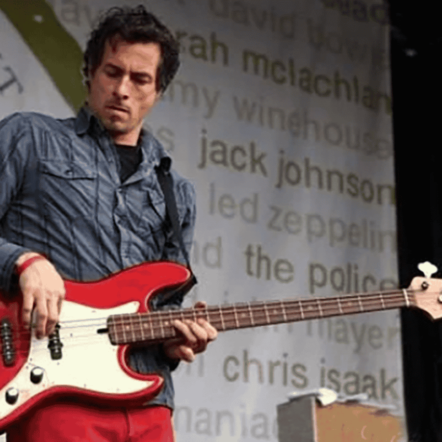 Danny Weinkauf Image