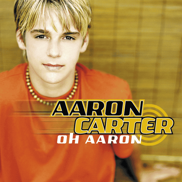 Aaron Carter (Oh Aaron era) AI Voice