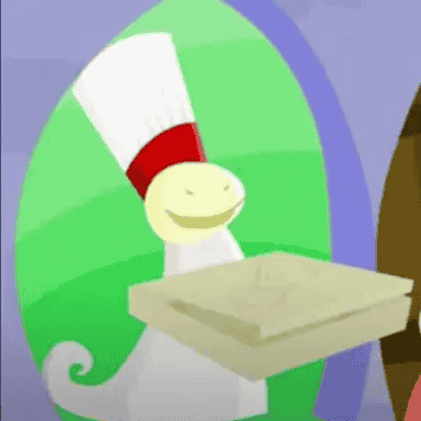 That Little Chef Guy (Homestar Runner) AI Voice
