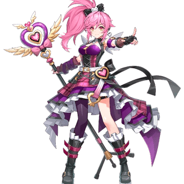 Amy Plie (Grand Chase) AI Voice