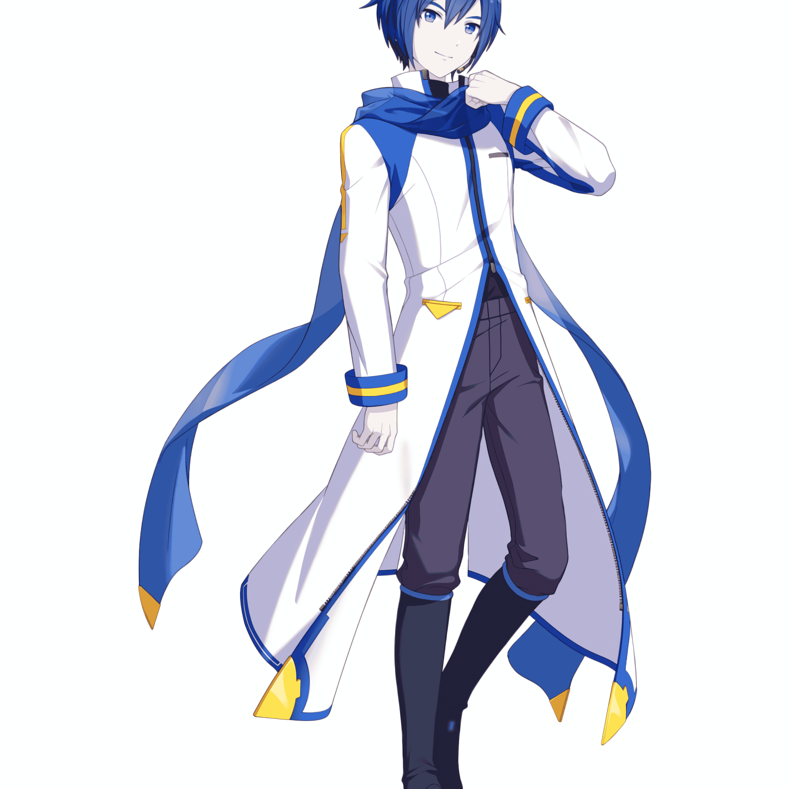 Kaito (VOCALOID) Image