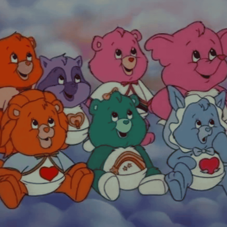 Dean & Carol Parks (Care Bears Movie II) AI Voice