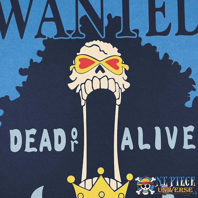 Brook (Soul King) (One Piece) (Jap) Image
