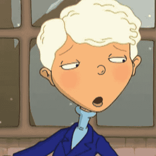 Blake Gripling (As Told By Ginger) Image