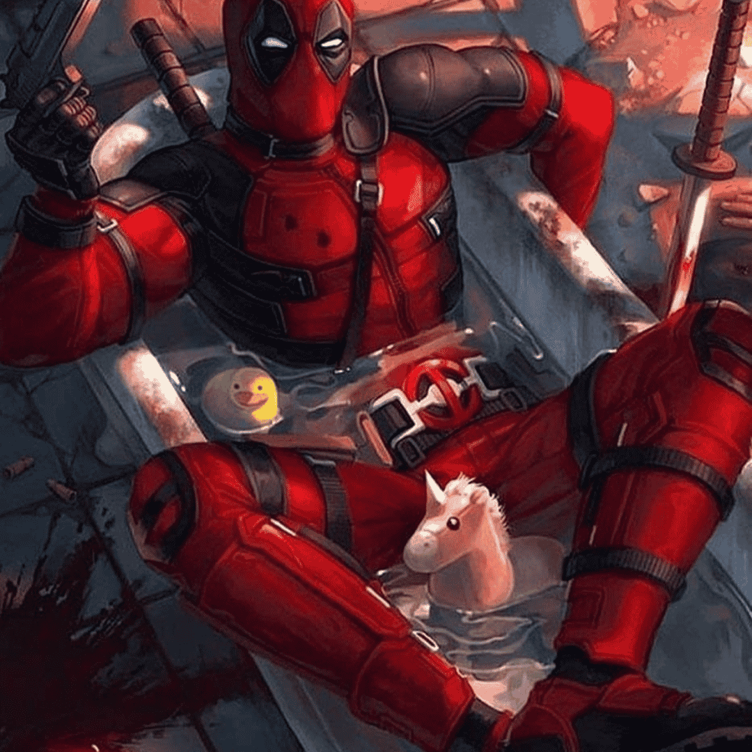 Wade (Deadpool)  AI Voice