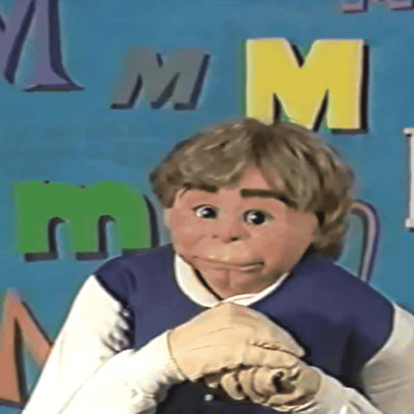 Ernie (Peppermint Park) AI Voice