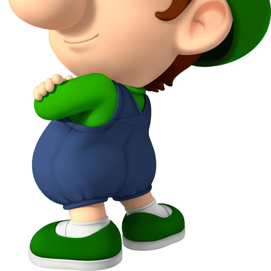 Baby Luigi  AI Voice