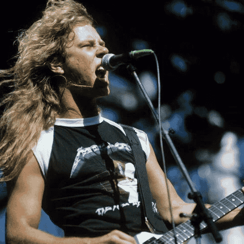 james hetfield V1 Image