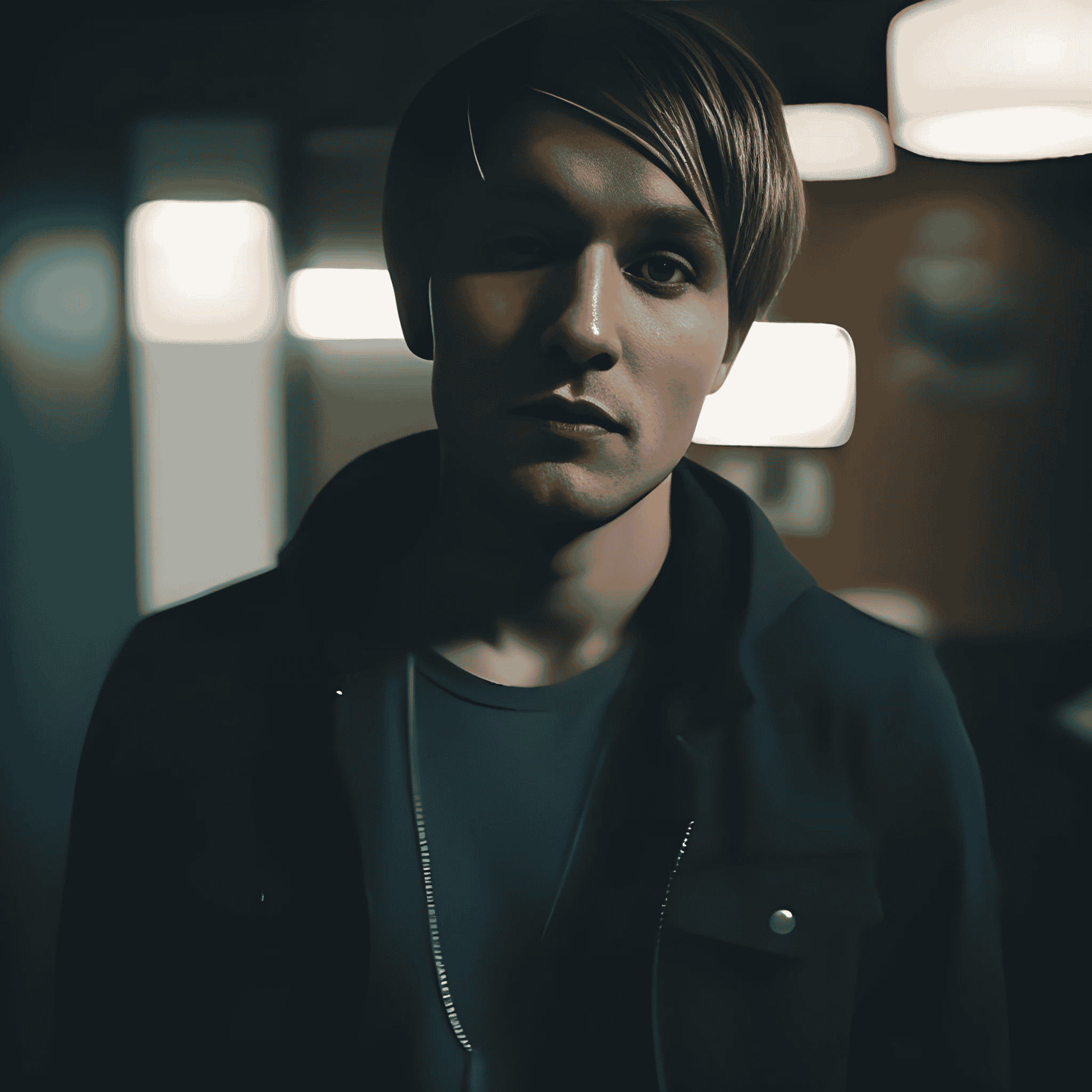 JohnLucasSongwriter AI Voice