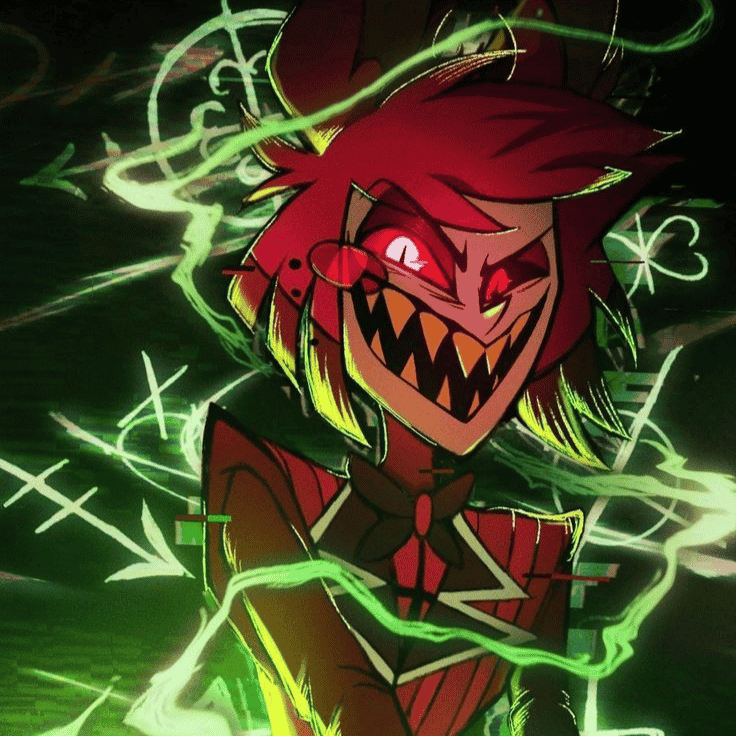 Alastor voix française AI Voice