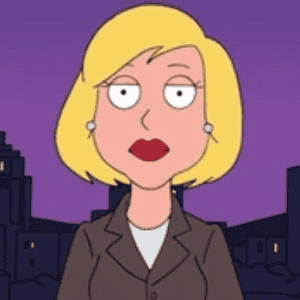 Joyce Kinney (Family Guy) Image