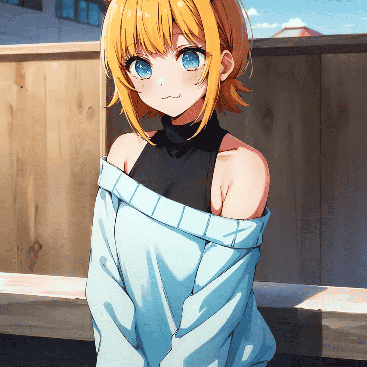 Mem Cho oshinoko AI Voice