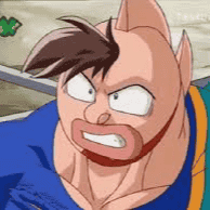 Kid Muscle (Ultimate Muscle) Image