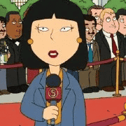 Tricia Takanawa (Family Guy) Image