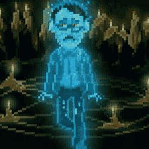 Franklin Edmund (Thimbleweed Park) Image
