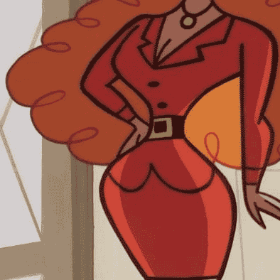 Ms. Bellum (Powerpuff Girls) Image