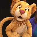 Leona Lion (Pam Arciero) (Between the Lions) Image