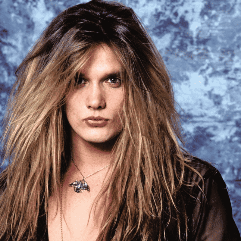 Sebastian Bach AI Voice