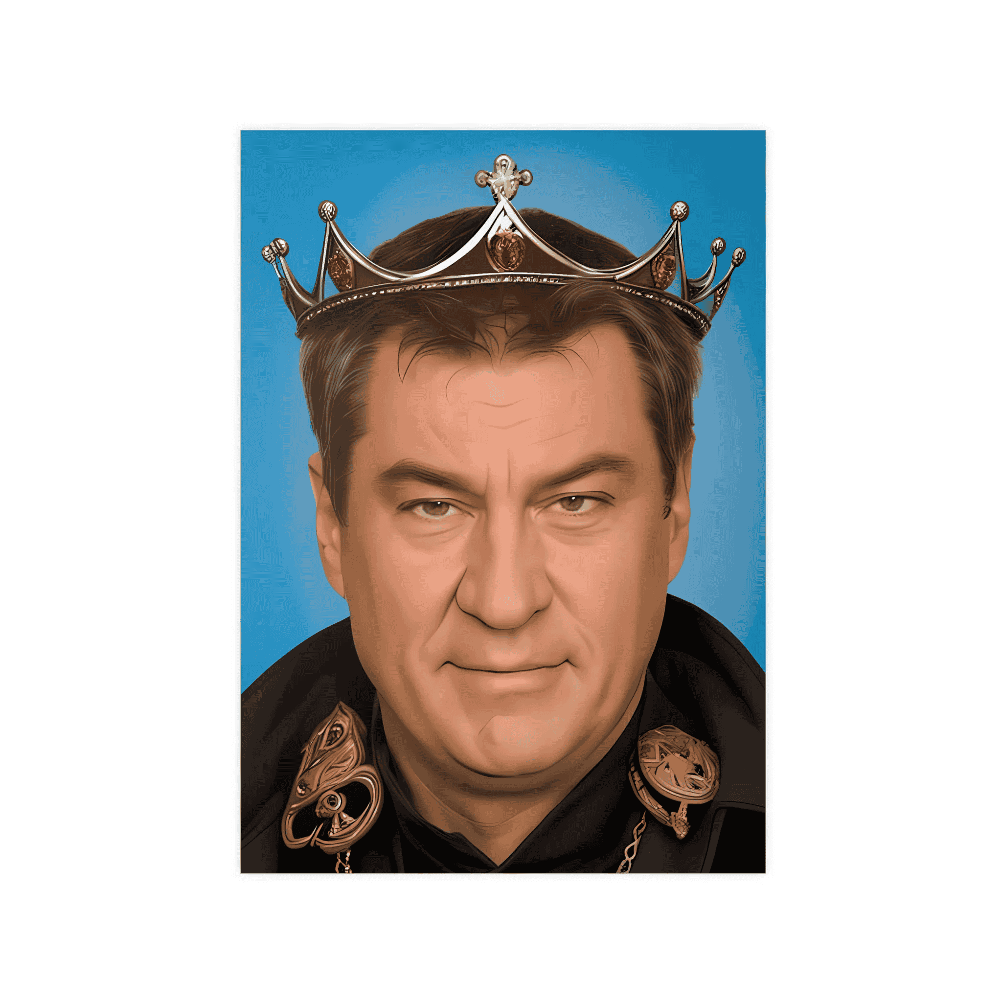 Markus Söder Image