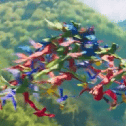 Kids The Parrot (Migration) AI Voice