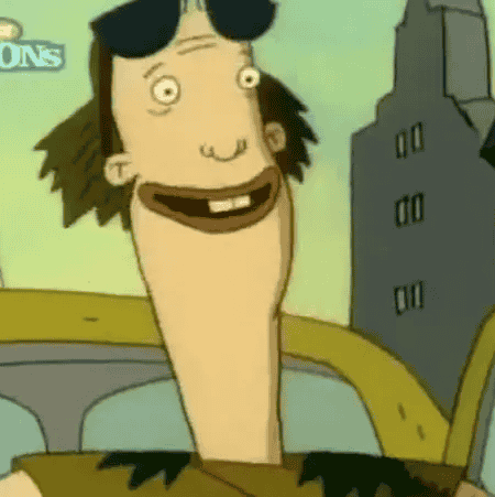 Tourist (Aaahh!!! Real Monsters) AI Voice