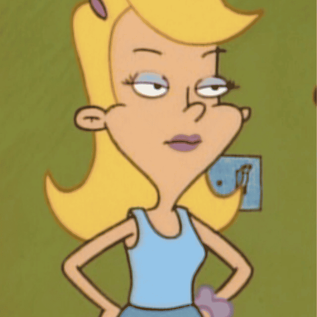 Connie (Hey Arnold!) (Pamela Hayden) Image