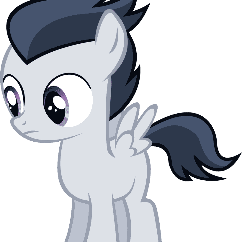 Rumble - MLP - Rithvik Image